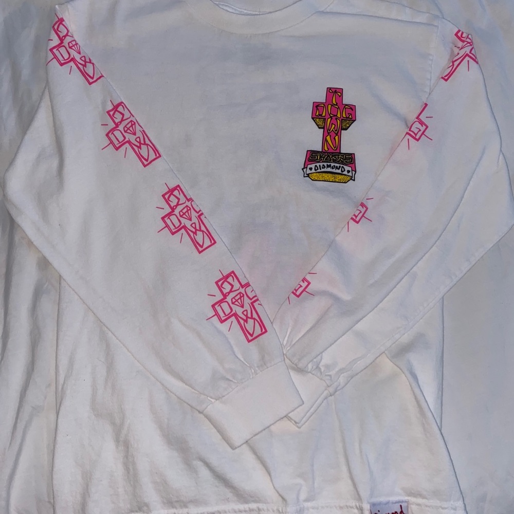 Diamond Supply Co. Dog Town long sleeve